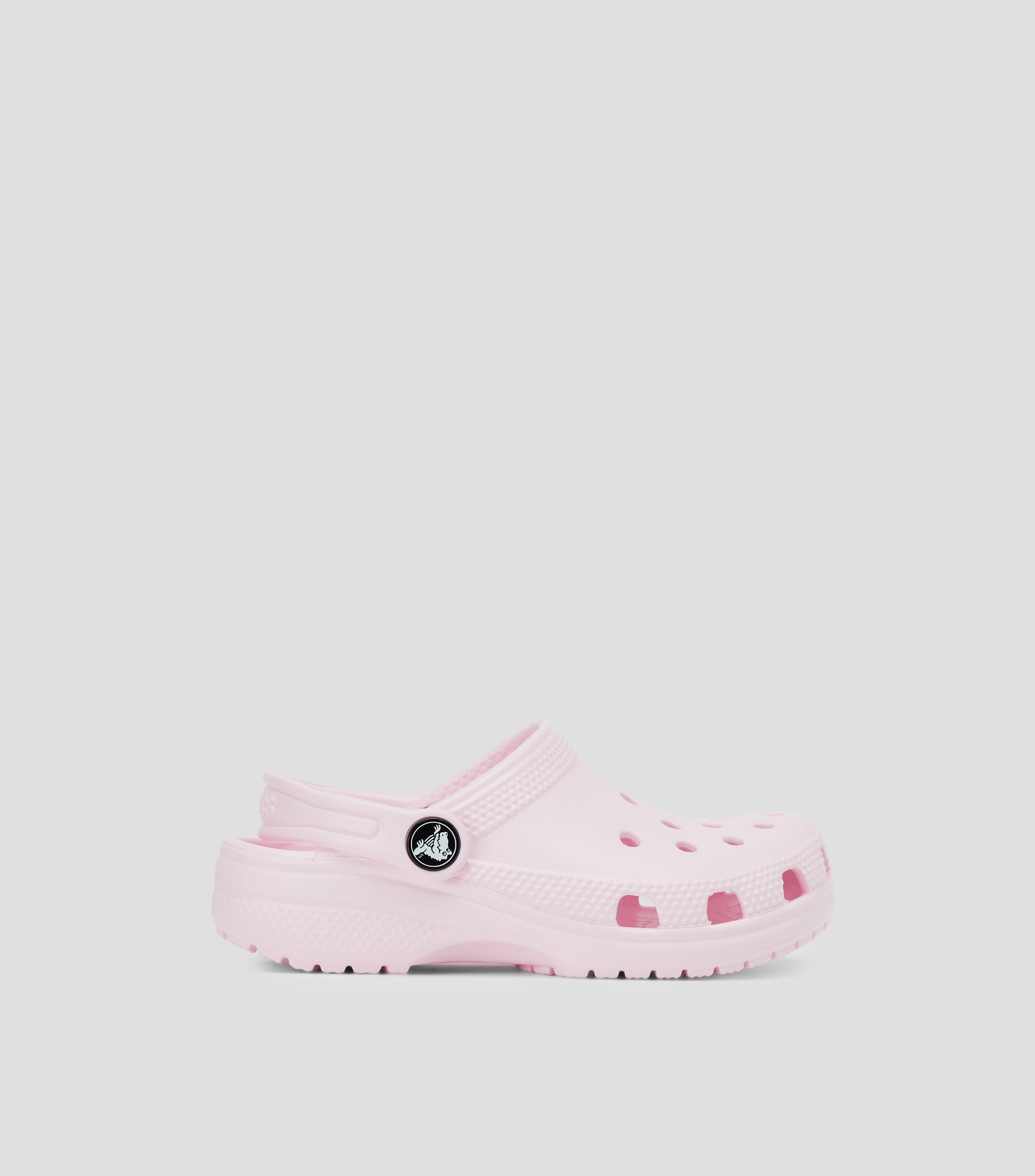 Sandalias clog planas Niña